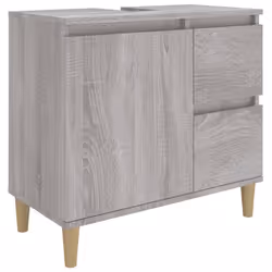 VidaXL 3185541 set di mobili da bagno - Vista aggiuntiva 5