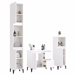 VidaXL 3185543 set di mobili da bagno - Vista aggiuntiva 4