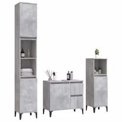 VidaXL 3185547 set di mobili da bagno