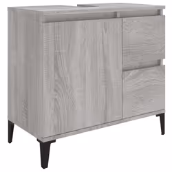 VidaXL 3185549 set di mobili da bagno - Vista aggiuntiva 5