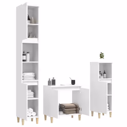 VidaXL 3185581 set di mobili da bagno - Vista aggiuntiva 4