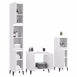 VidaXL 3185589 set di mobili da bagno - Vista aggiuntiva 4