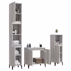 VidaXL 3185595 set di mobili da bagno - Vista aggiuntiva 4
