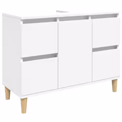 VidaXL 3185597 set di mobili da bagno - Vista aggiuntiva 5