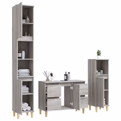 VidaXL 3185603 set di mobili da bagno - Vista aggiuntiva 4
