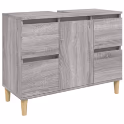 VidaXL 3185603 set di mobili da bagno - Vista aggiuntiva 5