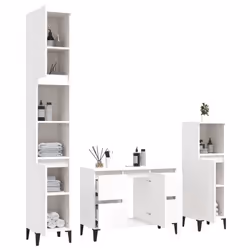VidaXL 3185605 set di mobili da bagno - Vista aggiuntiva 4