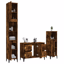 VidaXL 3185610 set di mobili da bagno - Vista aggiuntiva 4