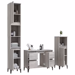 VidaXL 3185611 set di mobili da bagno - Vista aggiuntiva 4