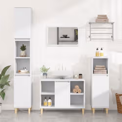 VidaXL 3185613 set di mobili da bagno - Vista aggiuntiva 2