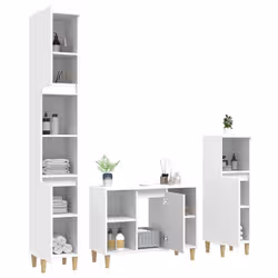 VidaXL 3185613 set di mobili da bagno - Vista aggiuntiva 4