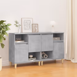 VidaXL 3185723 credenza per soggiorno - Vista aggiuntiva 2