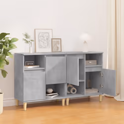 VidaXL 3185723 credenza per soggiorno - Vista aggiuntiva 3