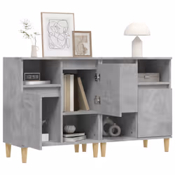 VidaXL 3185723 credenza per soggiorno - Vista aggiuntiva 4