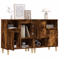 VidaXL 3185724 credenza per soggiorno - Vista aggiuntiva 4