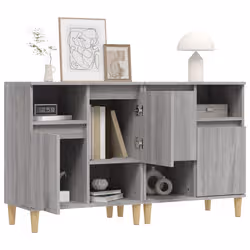 VidaXL 3185725 credenza per soggiorno - Vista aggiuntiva 4
