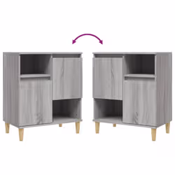 VidaXL 3185725 credenza per soggiorno - Vista aggiuntiva 7