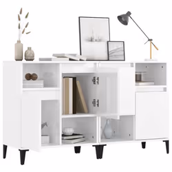 VidaXL 3185729 credenza per soggiorno - Vista aggiuntiva 4