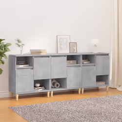 VidaXL 3185739 credenza per soggiorno - Vista aggiuntiva 2