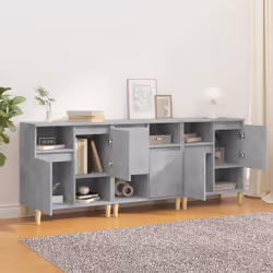 VidaXL 3185739 credenza per soggiorno - Vista aggiuntiva 3
