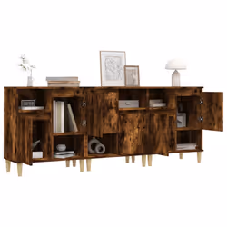 VidaXL 3185740 credenza per soggiorno - Vista aggiuntiva 4
