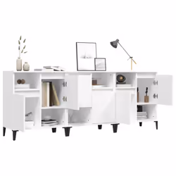 VidaXL 3185743 credenza per soggiorno - Vista aggiuntiva 4