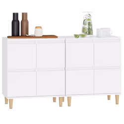 VidaXL 3185751 credenza per soggiorno - Vista aggiuntiva 4