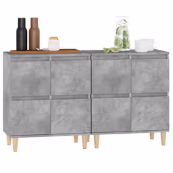 VidaXL 3185755 credenza per soggiorno - Vista aggiuntiva 4