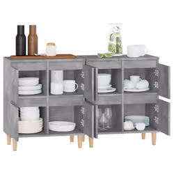 VidaXL 3185755 credenza per soggiorno - Vista aggiuntiva 5