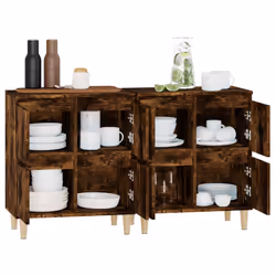 VidaXL 3185756 credenza per soggiorno - Vista aggiuntiva 5