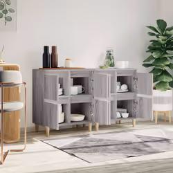 VidaXL 3185757 credenza per soggiorno
