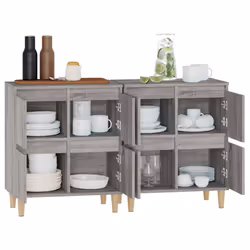 VidaXL 3185757 credenza per soggiorno - Vista aggiuntiva 5