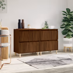 VidaXL 3185758 credenza per soggiorno