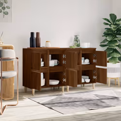 VidaXL 3185758 credenza per soggiorno