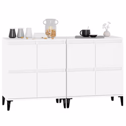 VidaXL 3185759 credenza per soggiorno - Vista aggiuntiva 4