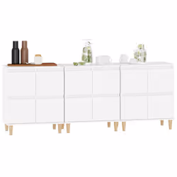 VidaXL 3185767 credenza per soggiorno - Vista aggiuntiva 4