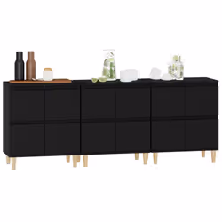 VidaXL 3185768 credenza per soggiorno - Vista aggiuntiva 4