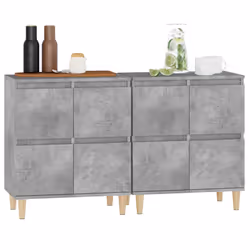 VidaXL 3185771 credenza per soggiorno - Vista aggiuntiva 4