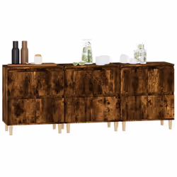VidaXL 3185772 credenza per soggiorno - Vista aggiuntiva 4