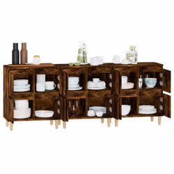 VidaXL 3185772 credenza per soggiorno - Vista aggiuntiva 5