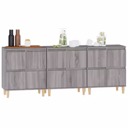 VidaXL 3185773 credenza per soggiorno - Vista aggiuntiva 4