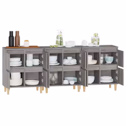 VidaXL 3185773 credenza per soggiorno - Vista aggiuntiva 5