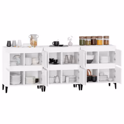 VidaXL 3185775 credenza per soggiorno - Vista aggiuntiva 5