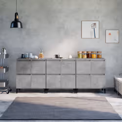 VidaXL 3185779 credenza per soggiorno