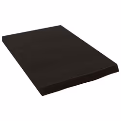 Piano Bagno Marrone Scuro 40x60x(2-4)cm Legno Massello Trattatocod mxl 78878 - Vista aggiuntiva 2
