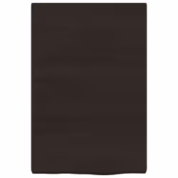 Piano Bagno Marrone Scuro 40x60x(2-4)cm Legno Massello Trattatocod mxl 78878 - Vista aggiuntiva 3