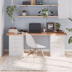 Date una nuova vita al vostro tavolo grazie a questo piano in legno. È la soluzione perfetta per rinnovare il vostro tavolo,  ...