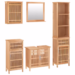 VidaXL 3185786, Legno, 660 mm, 290 mm, 615 mm, 55 cm, 12 cm