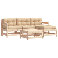 VidaXL 3185794 set mobili da esterno