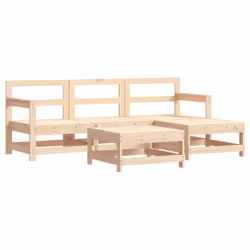 VidaXL 3185794 set mobili da esterno - Vista aggiuntiva 3